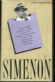 Tout Simenon. Tome 6