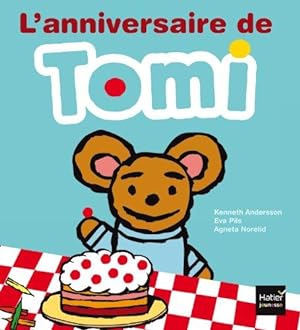 L'anniversaire de Tomi
