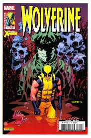 Wolverine 11 - mensuel mai 2013