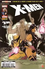 X-MEN 165 - MENSUEL OCTOBRE 2010