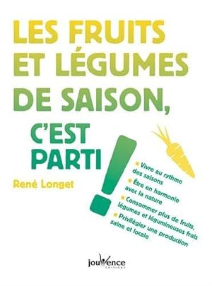 Fruits et légumes de saison, c'est parti !