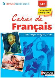 Cahier De Français - CAP