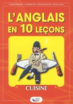 L'anglais en 10 leçons : Cuisine