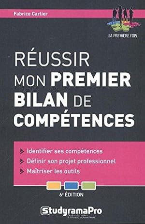 Réussir mon premier bilan de compétences