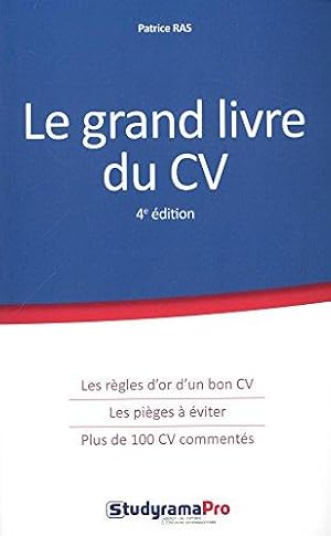 Le grand livre du CV