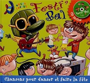 Festi bal (1CD audio)