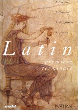 Latin : première terminale