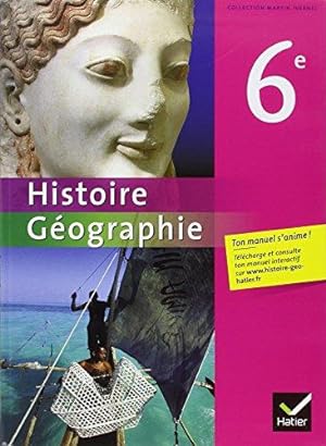 Histoire Géographie 6e