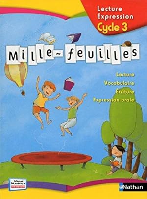 Mille-feuilles Cycle 3