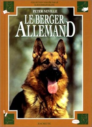 Le berger allemand