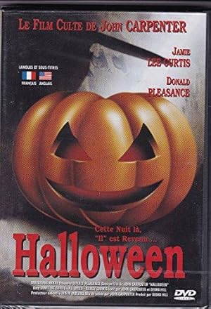 Halloween - La nuit des masques