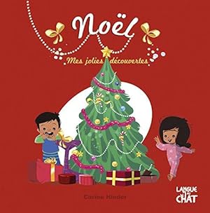 Noël - mes jolies découvertes