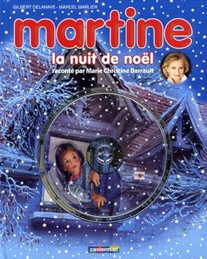 Martine : La nuit de Noël (1CD audio)