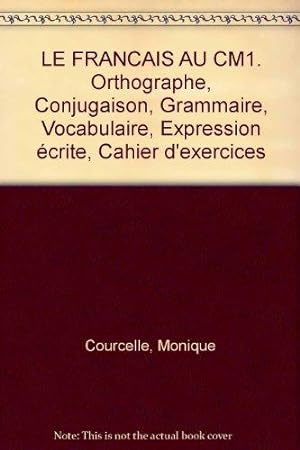 Le français au CM1 (édition 1990)