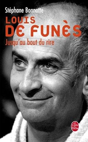 Louis de Funès : Jusqu'au bout du rire