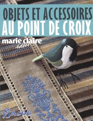 Objets et accessoires au point de croix