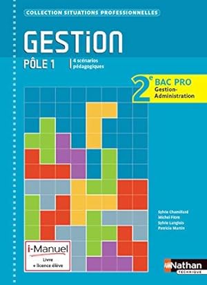 Gestion - Pôle 1 - 2e Bac Pro