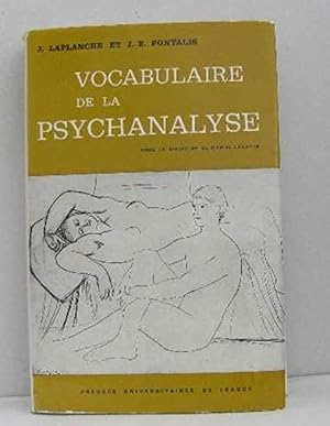 VOCABULAIRE DE LA PSYCHANALYSE