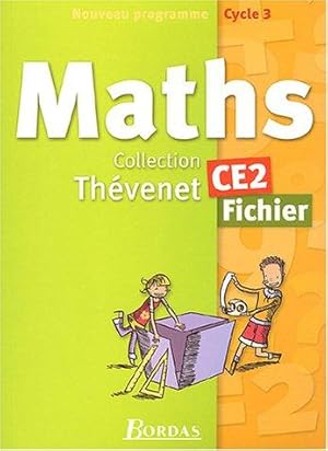 Fichier Thévenet 2004 : Mathématiques, CE2