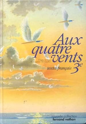 Aux quatre vents 3e eleve