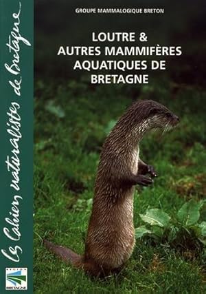 Loutres et autres mammifères aquatiques de Bretagne