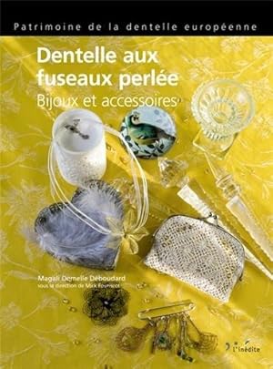 Dentelle aux fuseaux perlée : Bijoux et accessoires