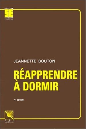 Réapprendre à dormir