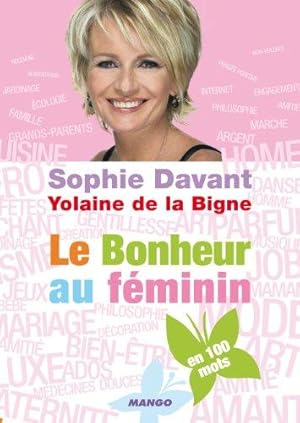 Le Bonheur au féminin