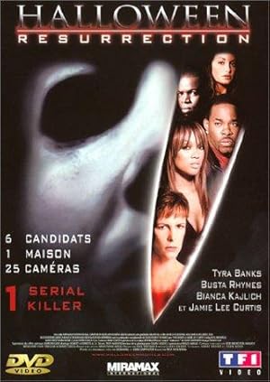 Halloween, Resurrection