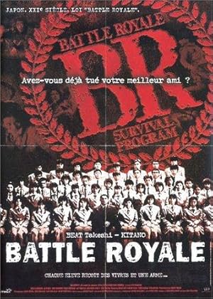 Battle Royale [Import belge]