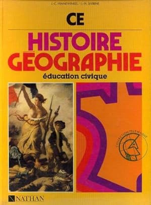 Histoire géographie: éducation civique CE