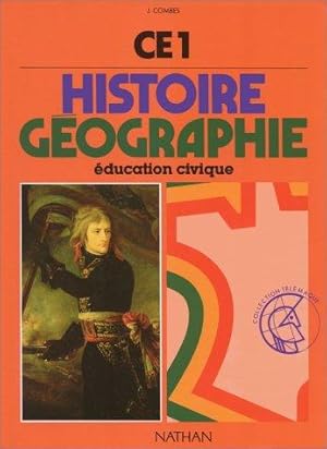 Télémaque, CE1, histoire - géographie, éducation civique