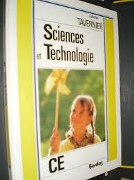 Sciences et technologie : C.E.