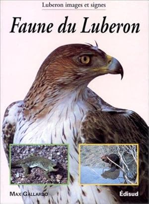 Faune du Luberon