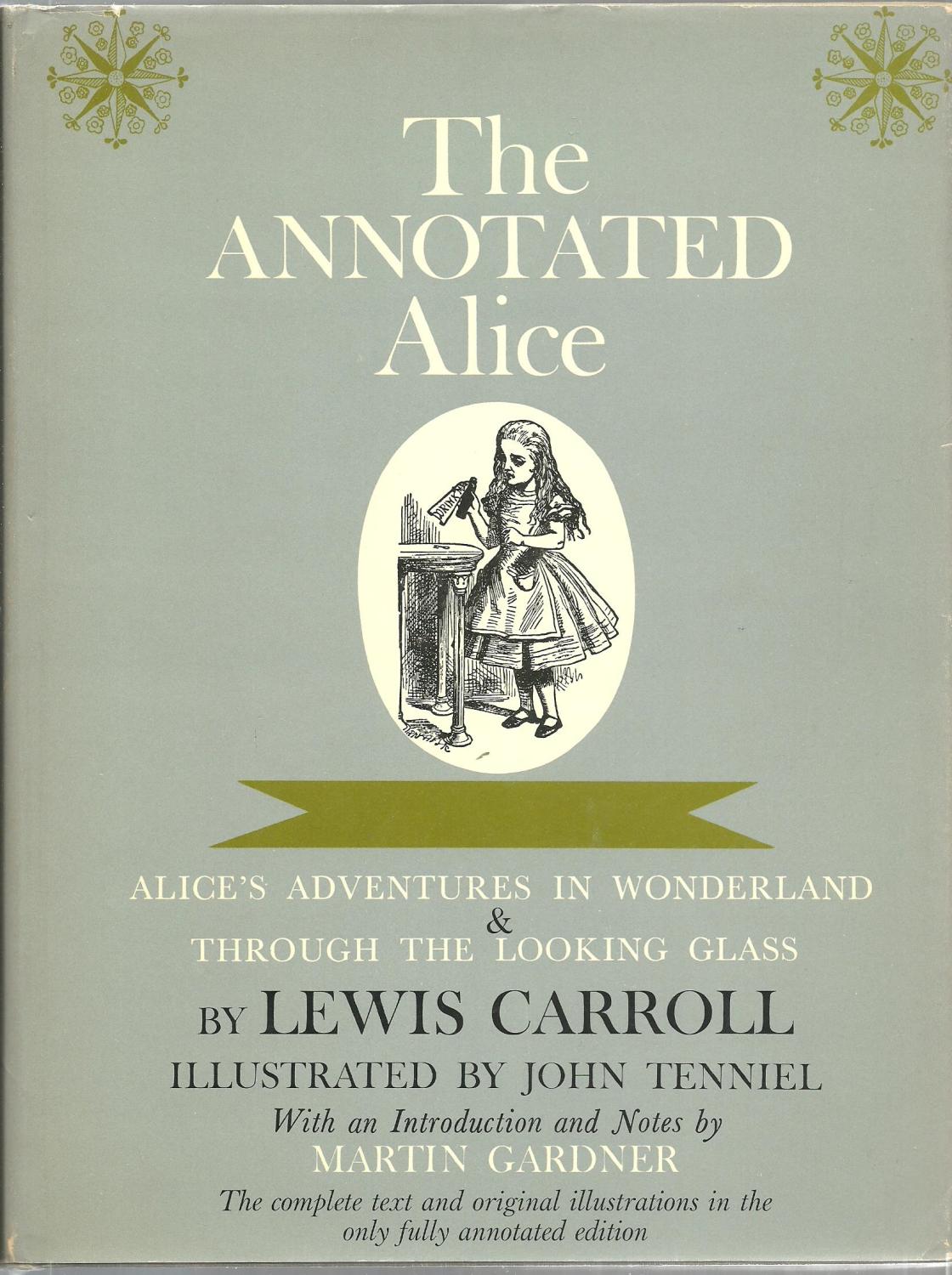 THE ANNOTATED ALICE