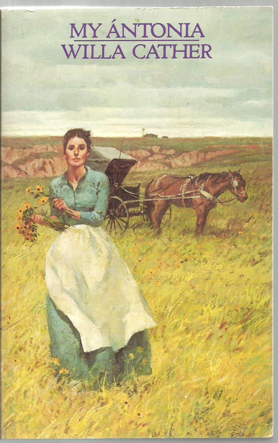 my antonia first edition my antonia first edition