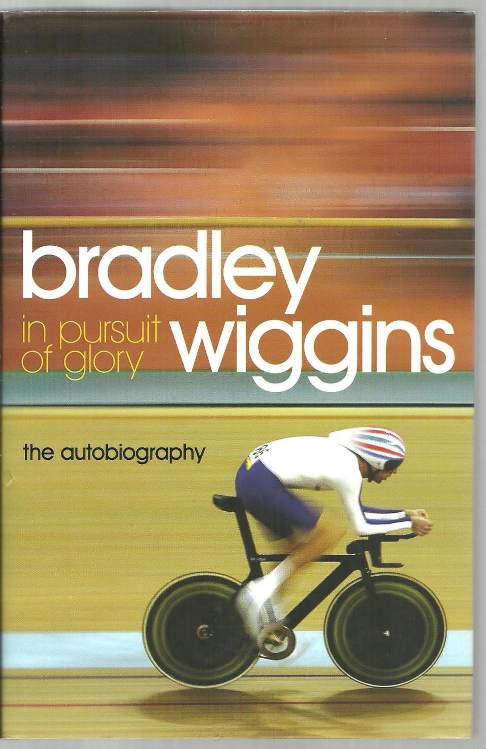 In Pursuit of Glory: The Autobiography