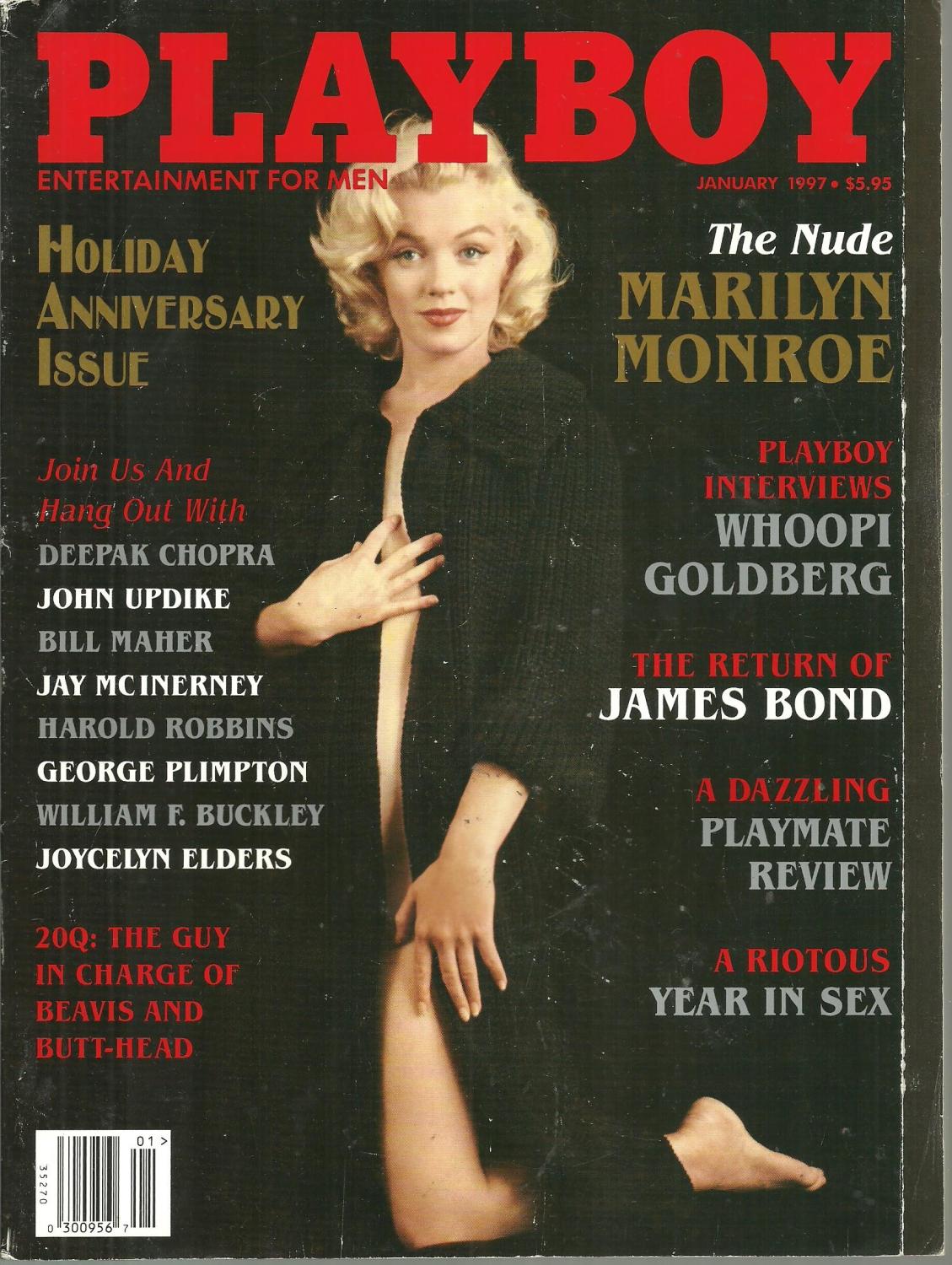 playboy-magazine-january-1997-single-issue-1997-magazine-periodical-sabra-books