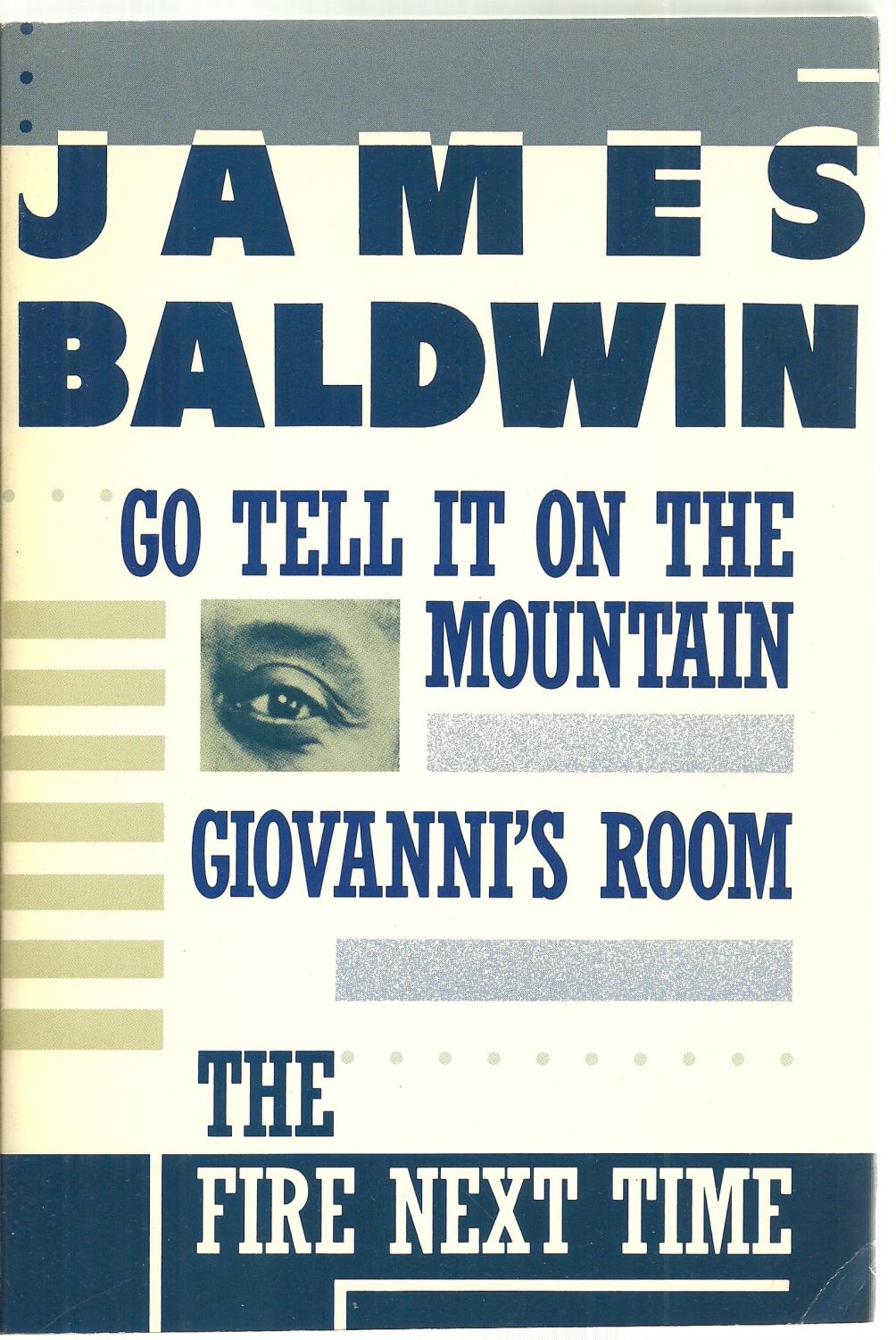 Go Tell It On The Mountain Giovanni S Room