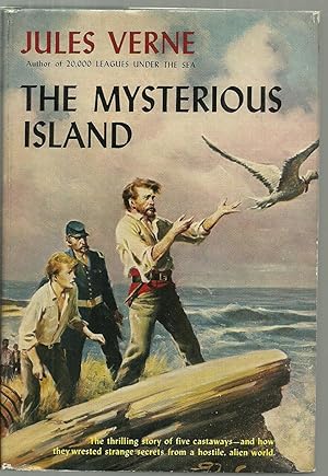 The Mysterious Island by Jules Verne The Mysterious Island by Jules Verne
