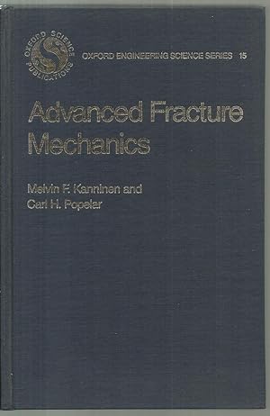 Advanced Fracture Mechanics