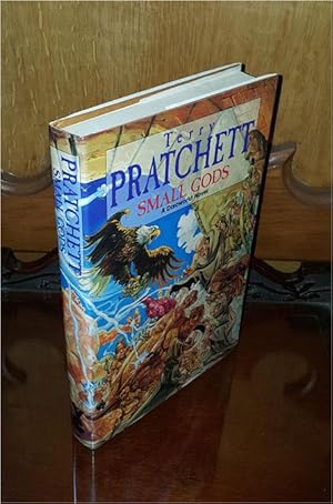 little gods terry pratchett little gods terry pratchett