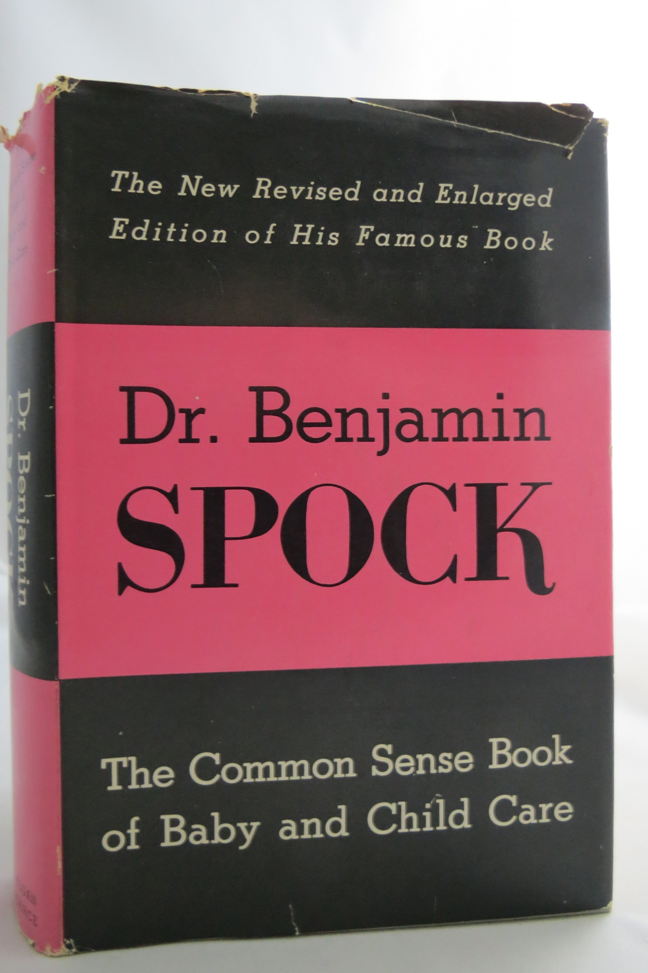 dr benjamin spock the common sense