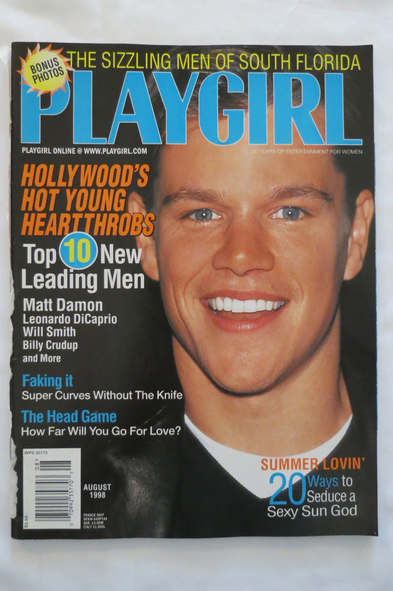 PLAYGIRL MAGAZINE Barnebys