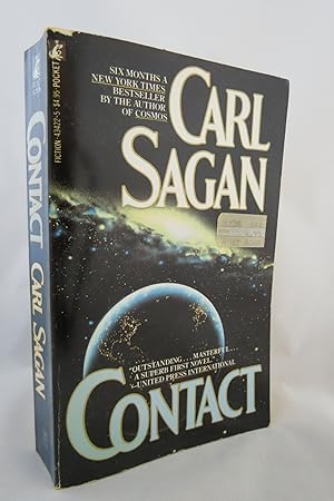 carl sagan novel contact carl sagan novel contact
