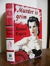 Murder is Grim: A Cloak and Dagger Mystery (U.S. Title "You'll Be Sorry")