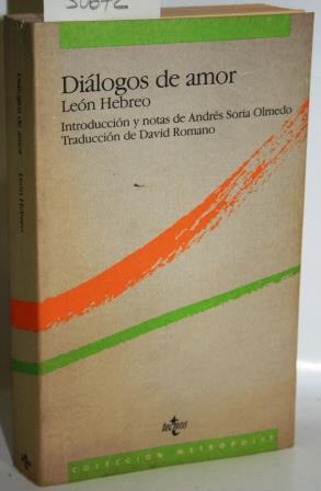 Diálogos de Amor - HEBREO, León