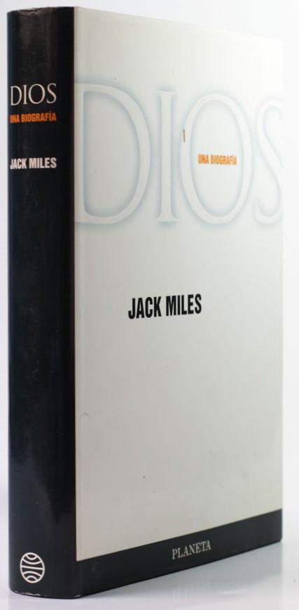 DIOS. UNA BIOGRAFÍA - MILES, Jack