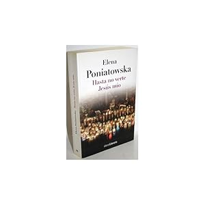 Hasta No Verte Jesus Mio Iberlibro - 