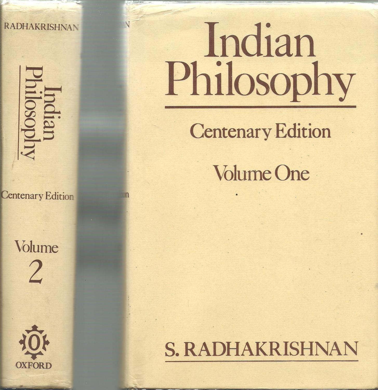 Indian Philosophy Book